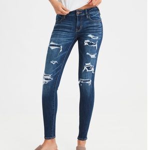 American Eagle jeggings